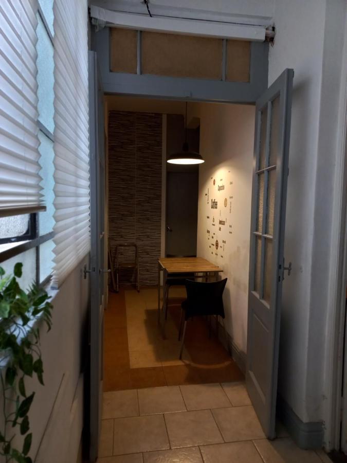 3 Con Balcones Y Alem Chic Monoambiente Y Estudio Para 1 3 Apartment