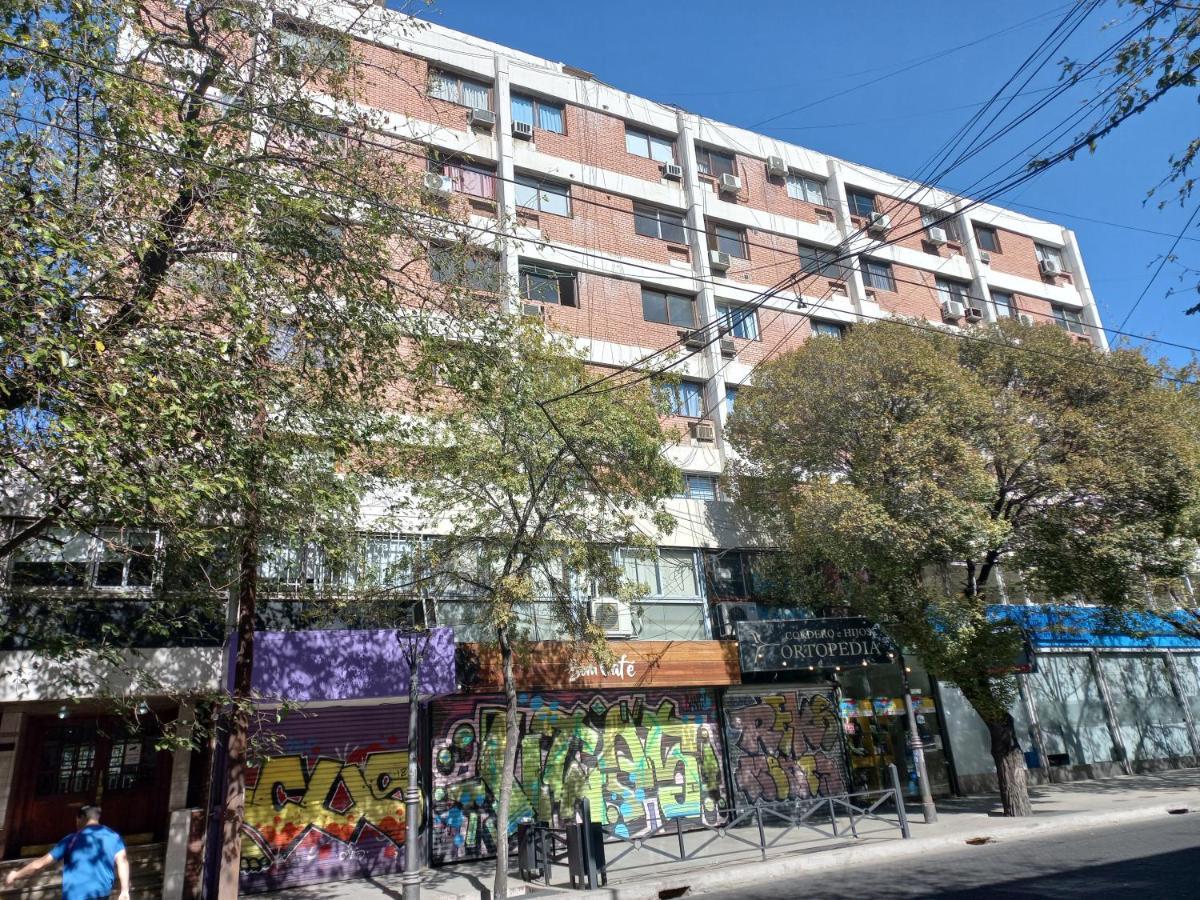 3 Con Balcones Y Alem Chic Monoambiente Y Estudio Para 1 3 Apartment *