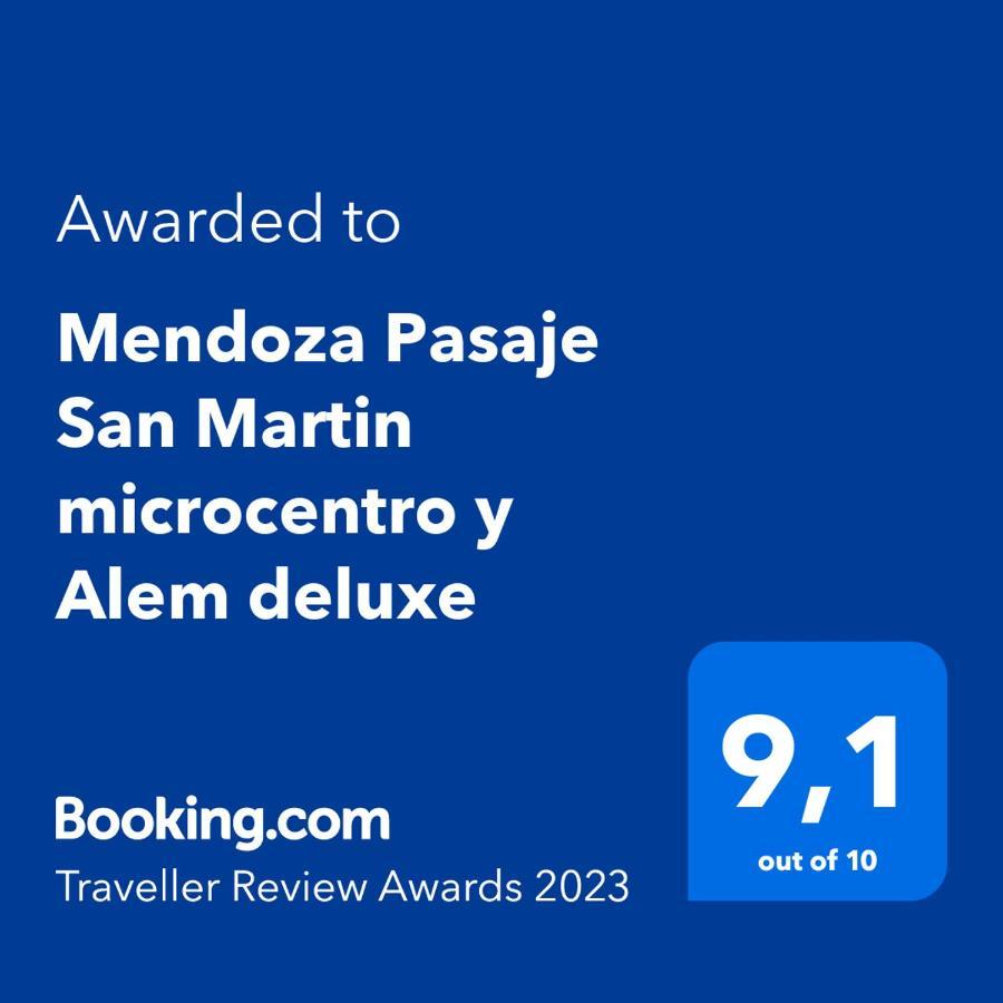 3 Con Balcones Y Alem Chic Monoambiente Y Estudio Para 1 3 Apartment