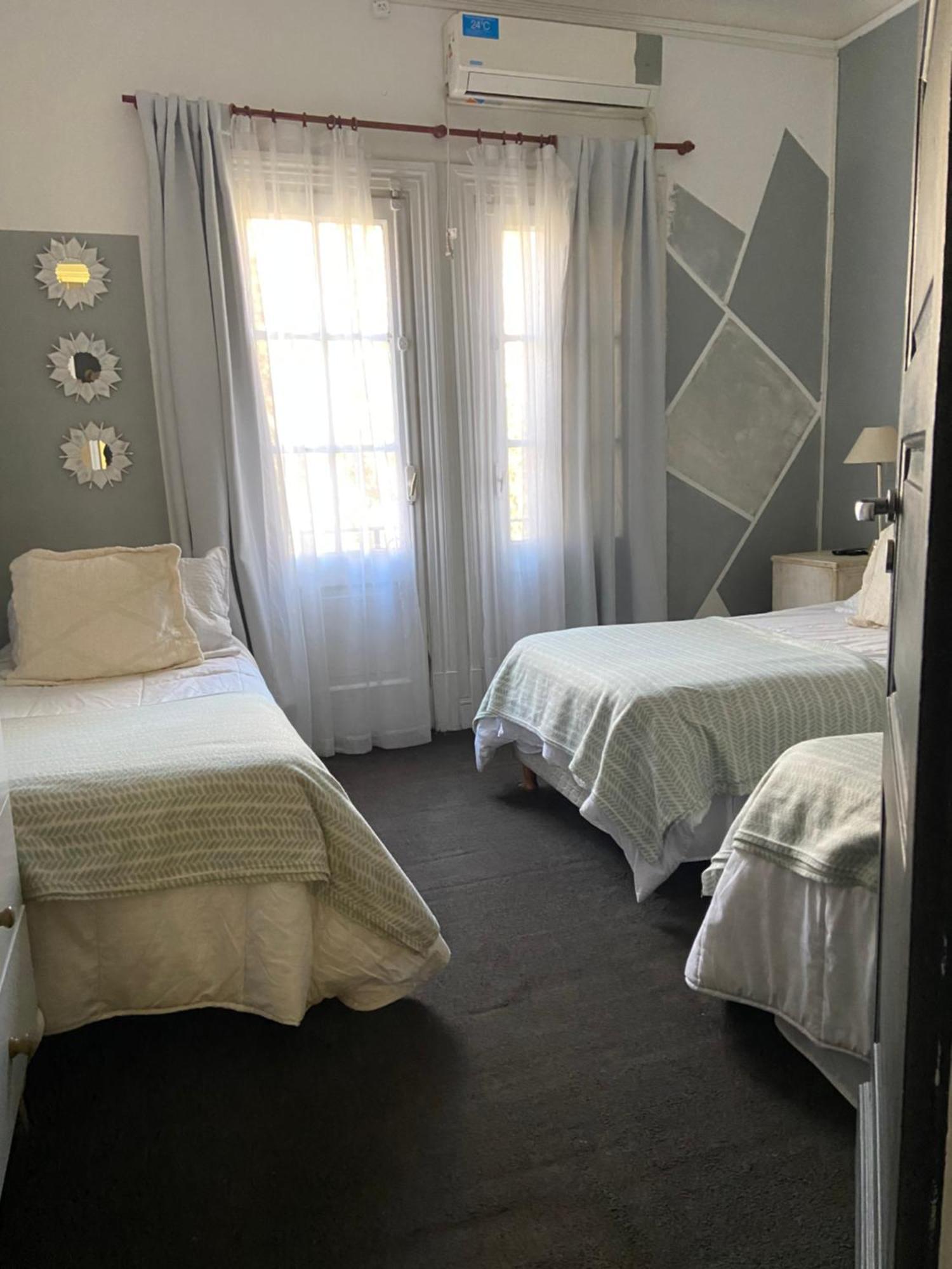 3 Con Balcones Y Alem Chic Monoambiente Y Estudio Para 1 3 Apartment *