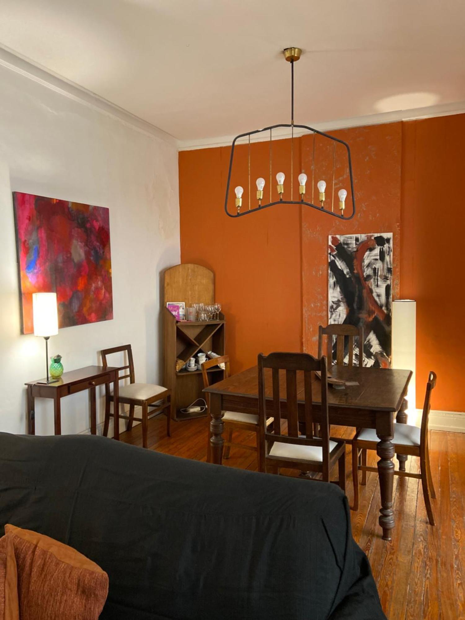 3 Con Balcones Y Alem Chic Monoambiente Y Estudio Para 1 3 Apartment