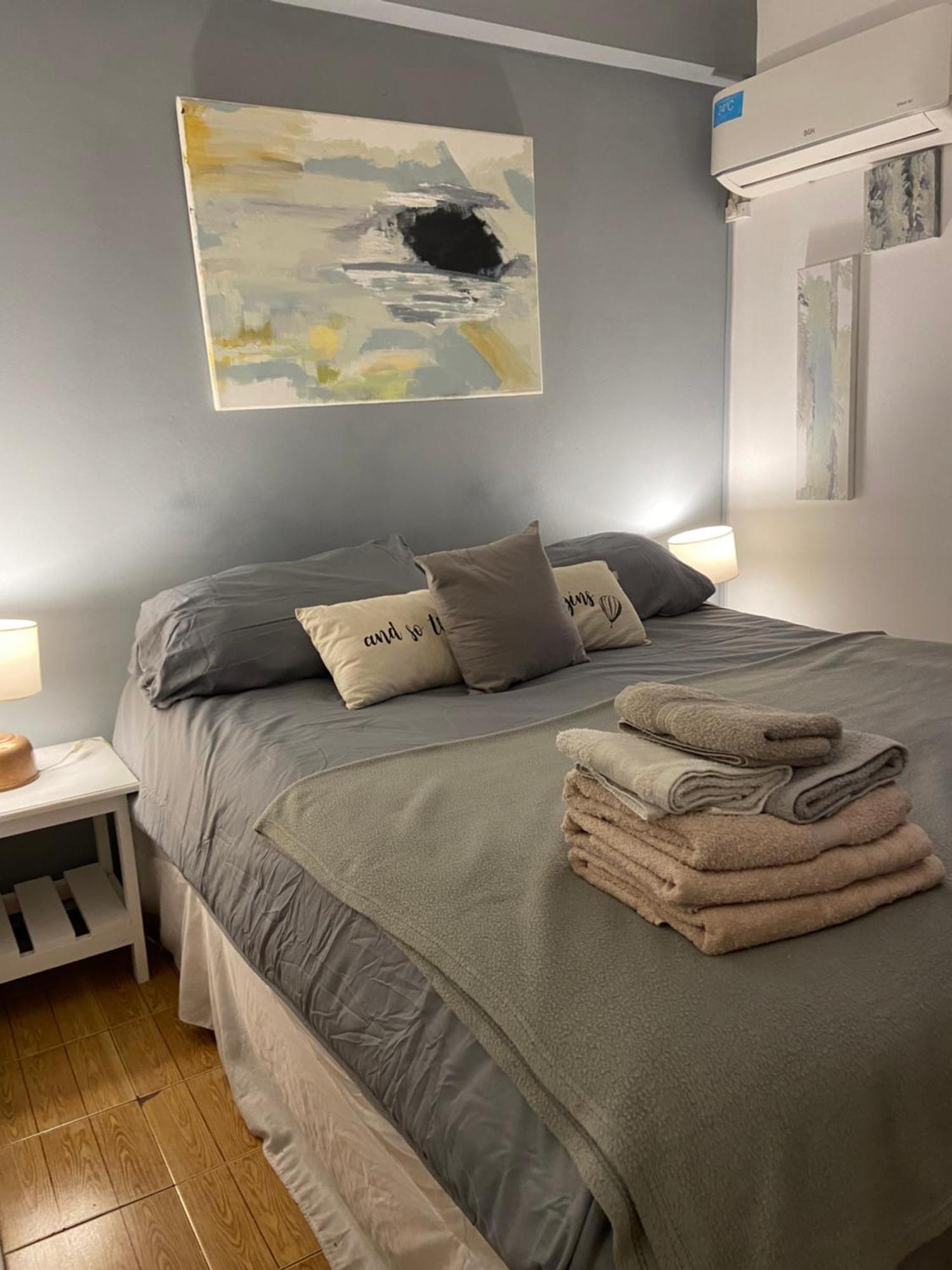 3 Con Balcones Y Alem Chic Monoambiente Y Estudio Para 1 3 Apartment