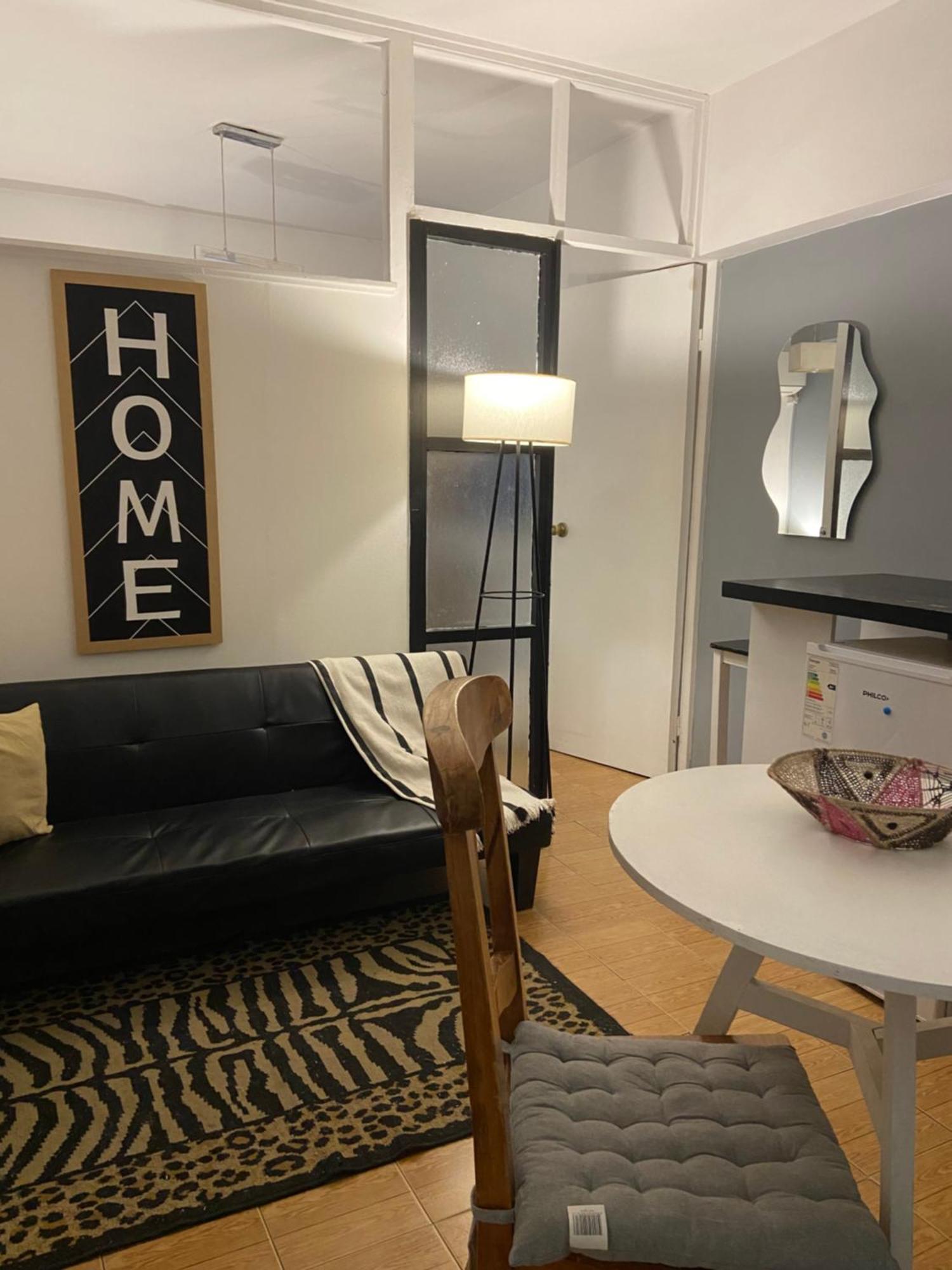 3 Con Balcones Y Alem Chic Monoambiente Y Estudio Para 1 3 Apartment *