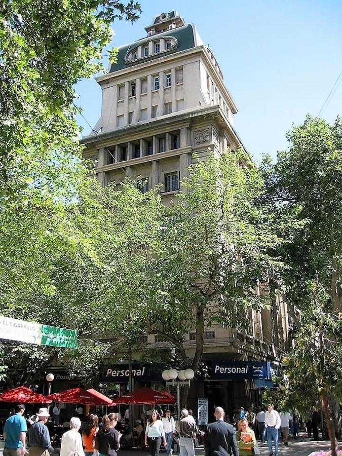 3 Con Balcones Y Alem Chic Monoambiente Y Estudio Para 1 3 Apartment *