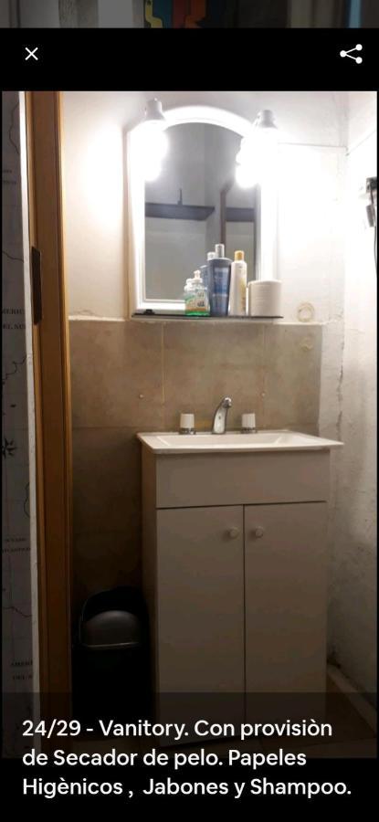 3 Con Balcones Y Alem Chic Monoambiente Y Estudio Para 1 3 Apartment Mendoza